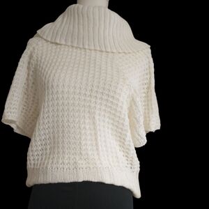 Off White Knit Sweater